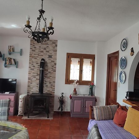 Casa Alpujarrena Fina Numero 27 ブビオン エクステリア 写真