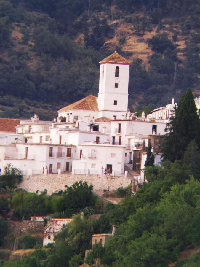 Casa Alpujarrena Fina Numero 27 ブビオン エクステリア 写真