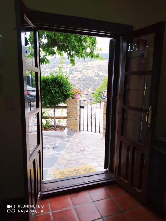 Casa Alpujarrena Fina Numero 27 ブビオン エクステリア 写真