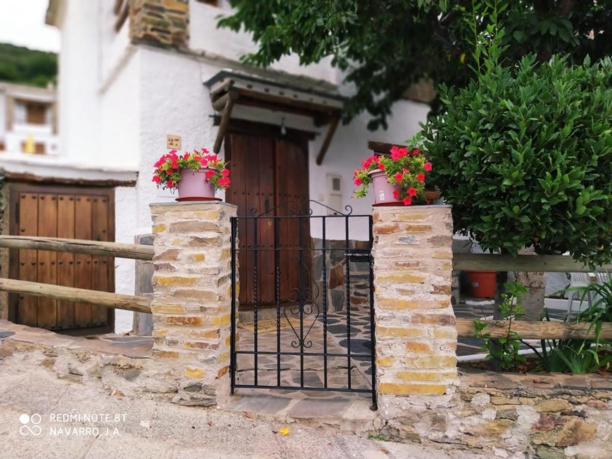 Casa Alpujarrena Fina Numero 27 ブビオン エクステリア 写真