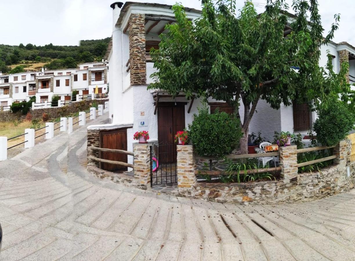 Casa Alpujarrena Fina Numero 27 ブビオン エクステリア 写真
