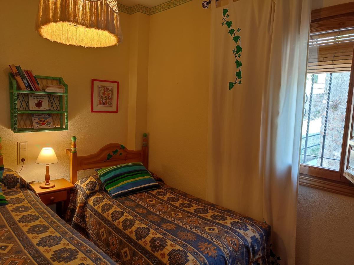 Casa Alpujarrena Fina Numero 27 ブビオン エクステリア 写真