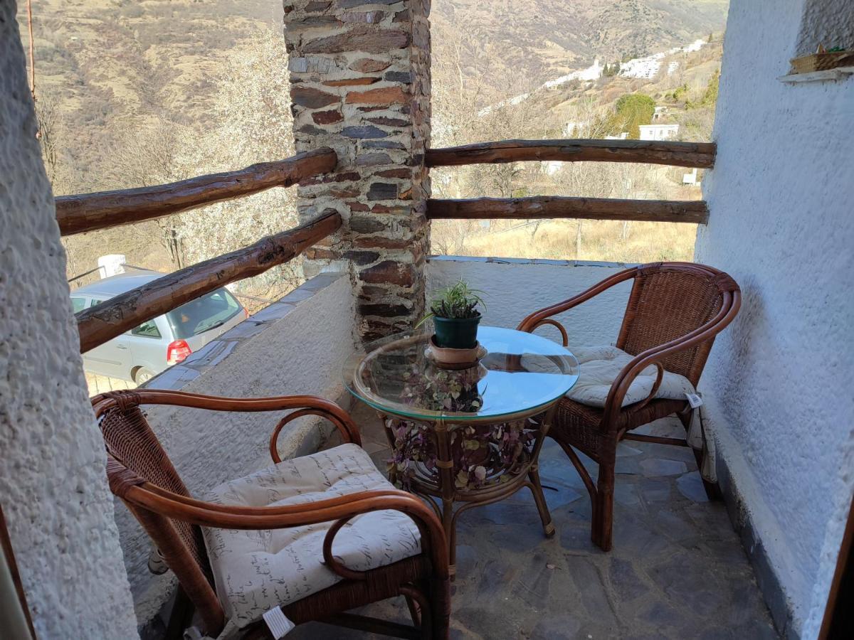 Casa Alpujarrena Fina Numero 27 ブビオン エクステリア 写真