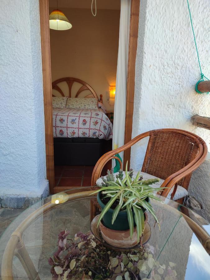 Casa Alpujarrena Fina Numero 27 ブビオン エクステリア 写真