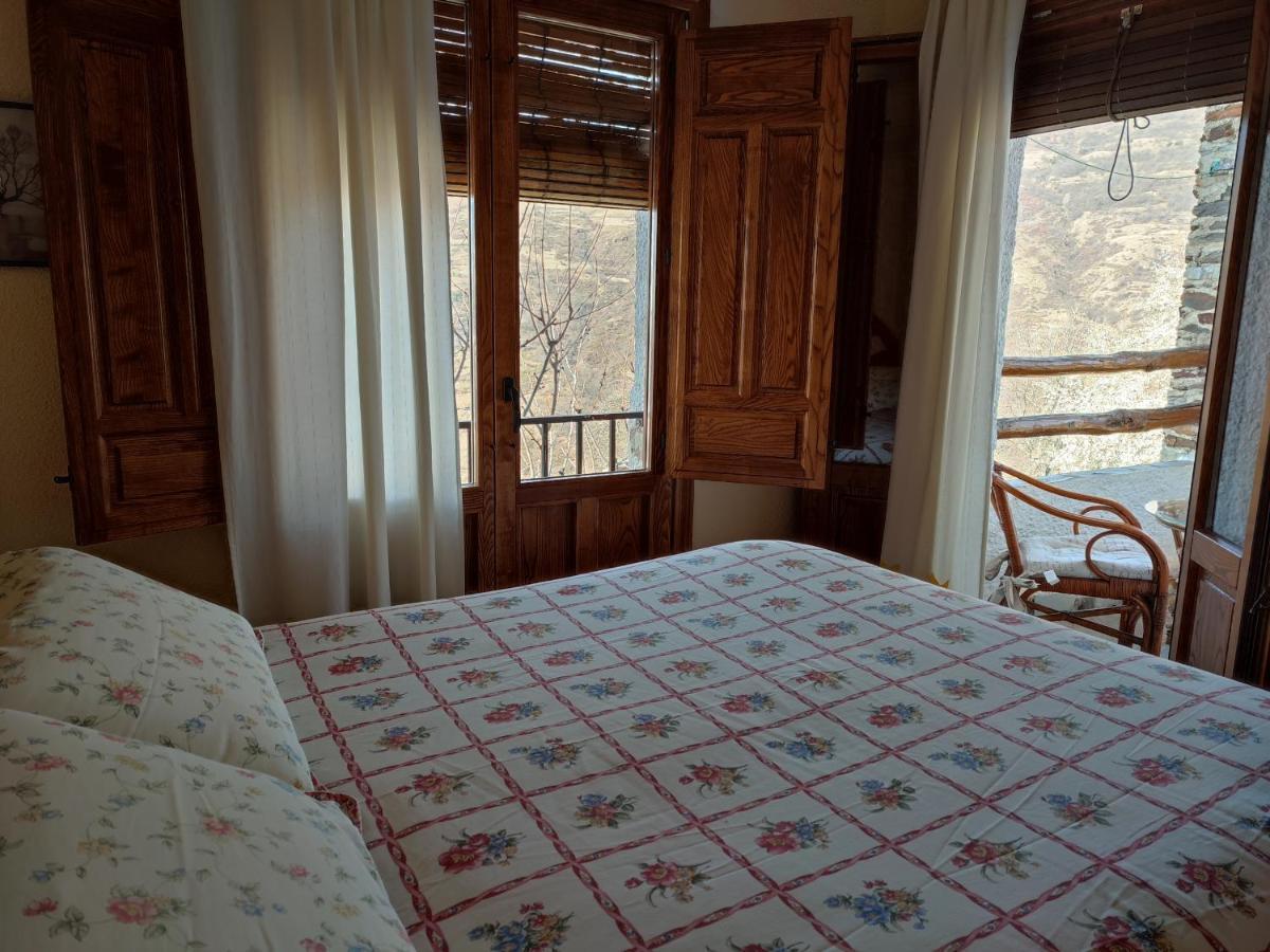 Casa Alpujarrena Fina Numero 27 ブビオン エクステリア 写真