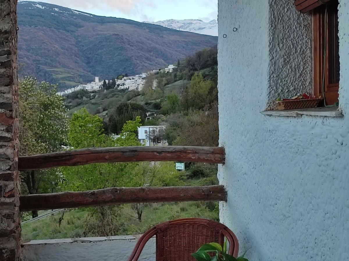 Casa Alpujarrena Fina Numero 27 ブビオン エクステリア 写真