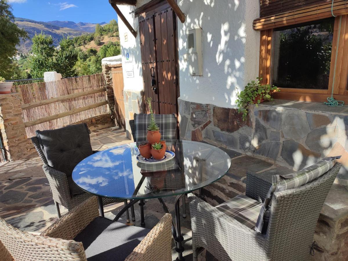 Casa Alpujarrena Fina Numero 27 ブビオン エクステリア 写真