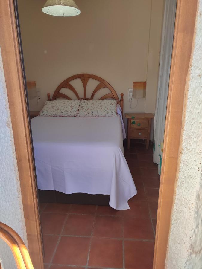 Casa Alpujarrena Fina Numero 27 ブビオン エクステリア 写真