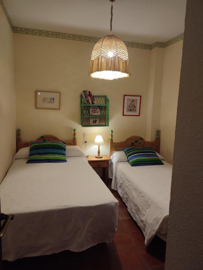 Casa Alpujarrena Fina Numero 27 ブビオン エクステリア 写真