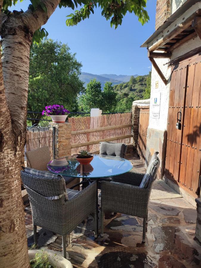 Casa Alpujarrena Fina Numero 27 ブビオン エクステリア 写真