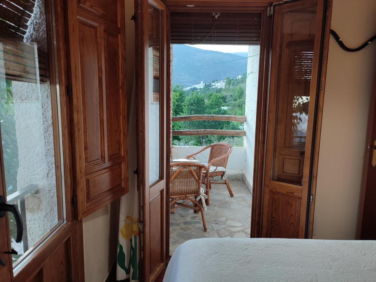 Casa Alpujarrena Fina Numero 27 ブビオン エクステリア 写真