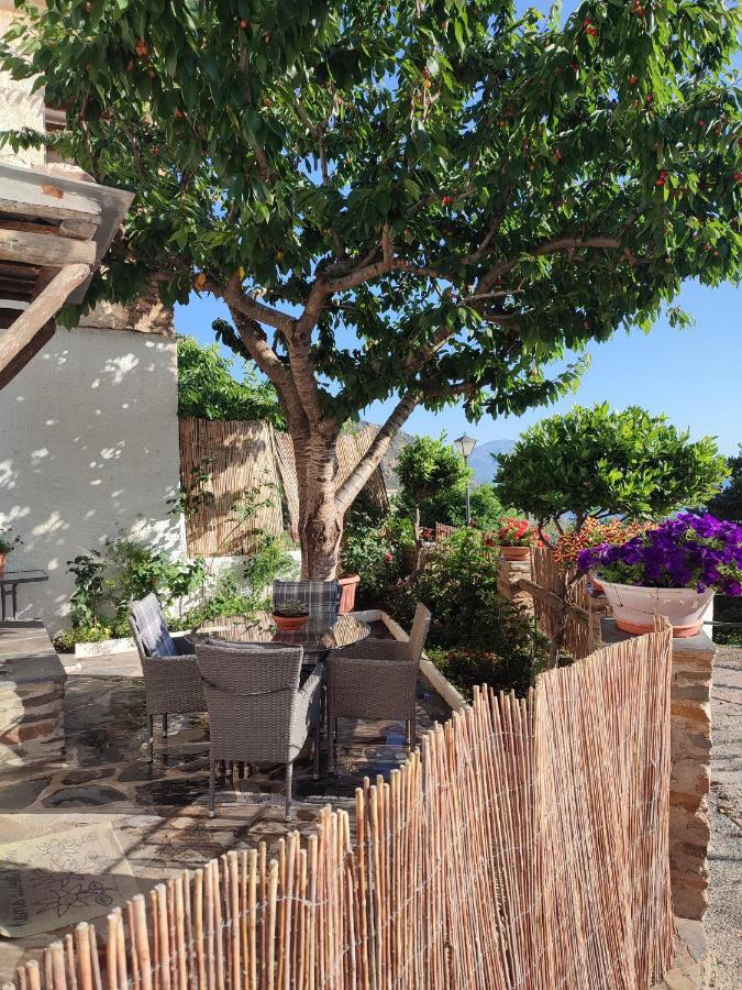 Casa Alpujarrena Fina Numero 27 ブビオン エクステリア 写真