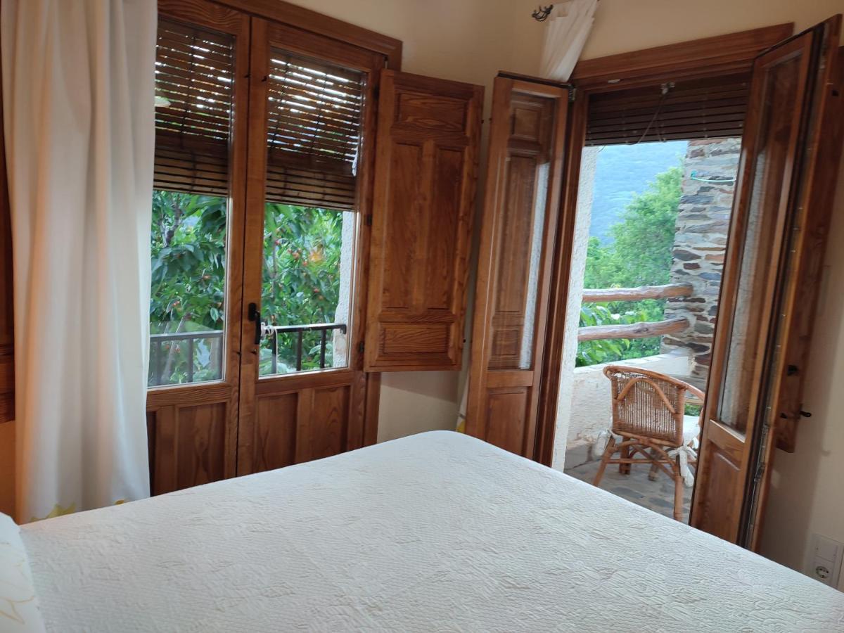 Casa Alpujarrena Fina Numero 27 ブビオン エクステリア 写真
