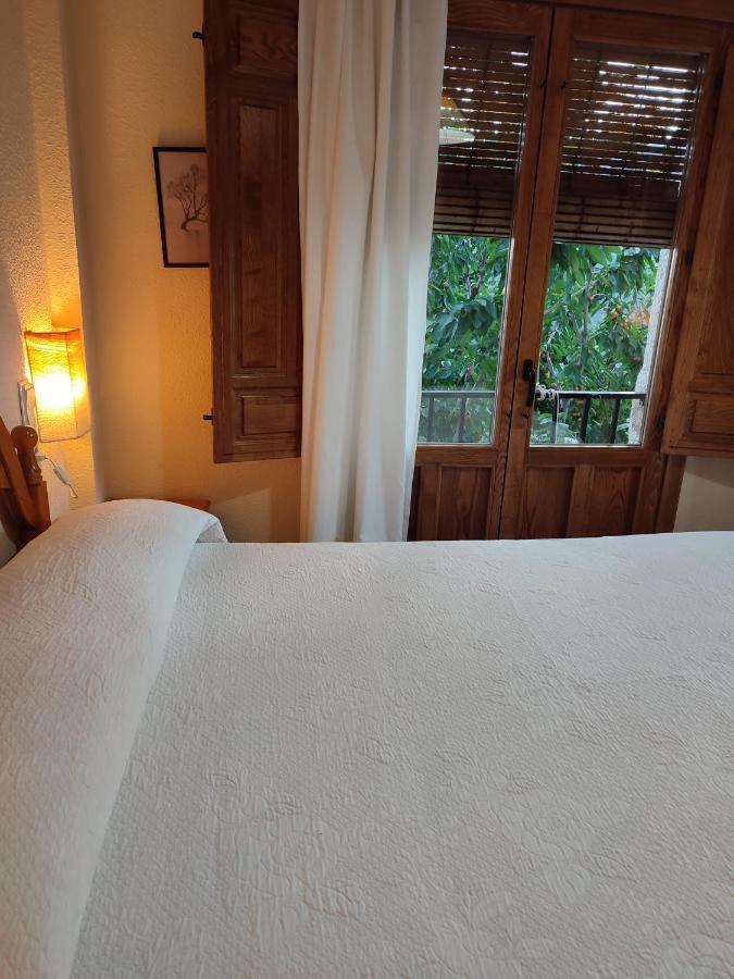 Casa Alpujarrena Fina Numero 27 ブビオン エクステリア 写真