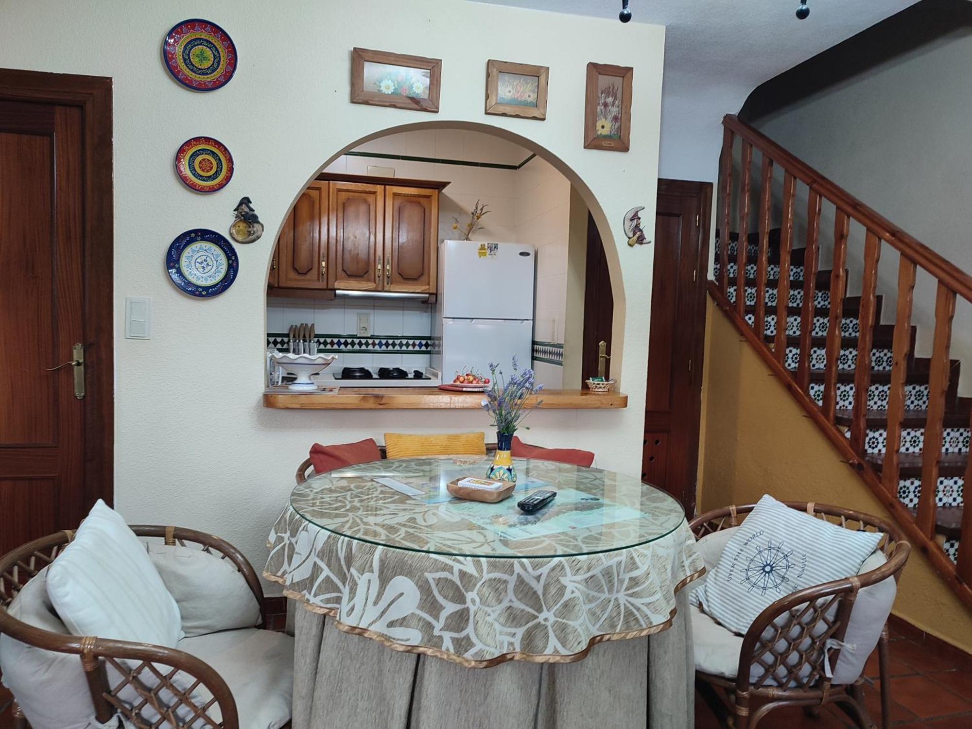 Casa Alpujarrena Fina Numero 27 ブビオン エクステリア 写真
