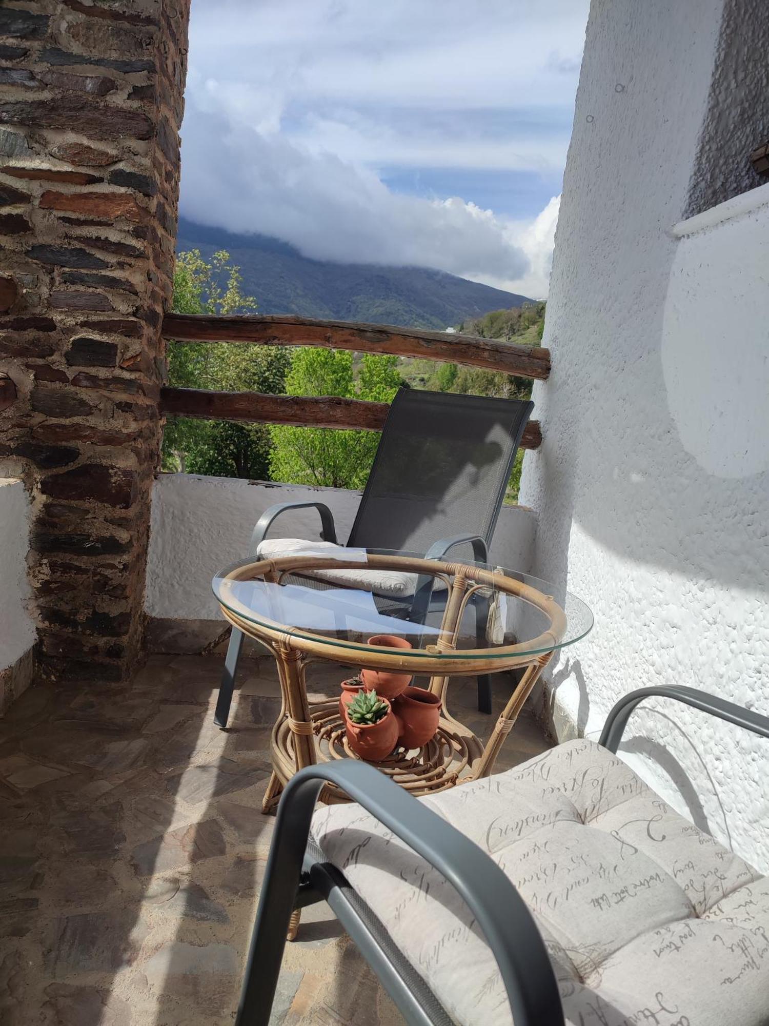 Casa Alpujarrena Fina Numero 27 ブビオン エクステリア 写真