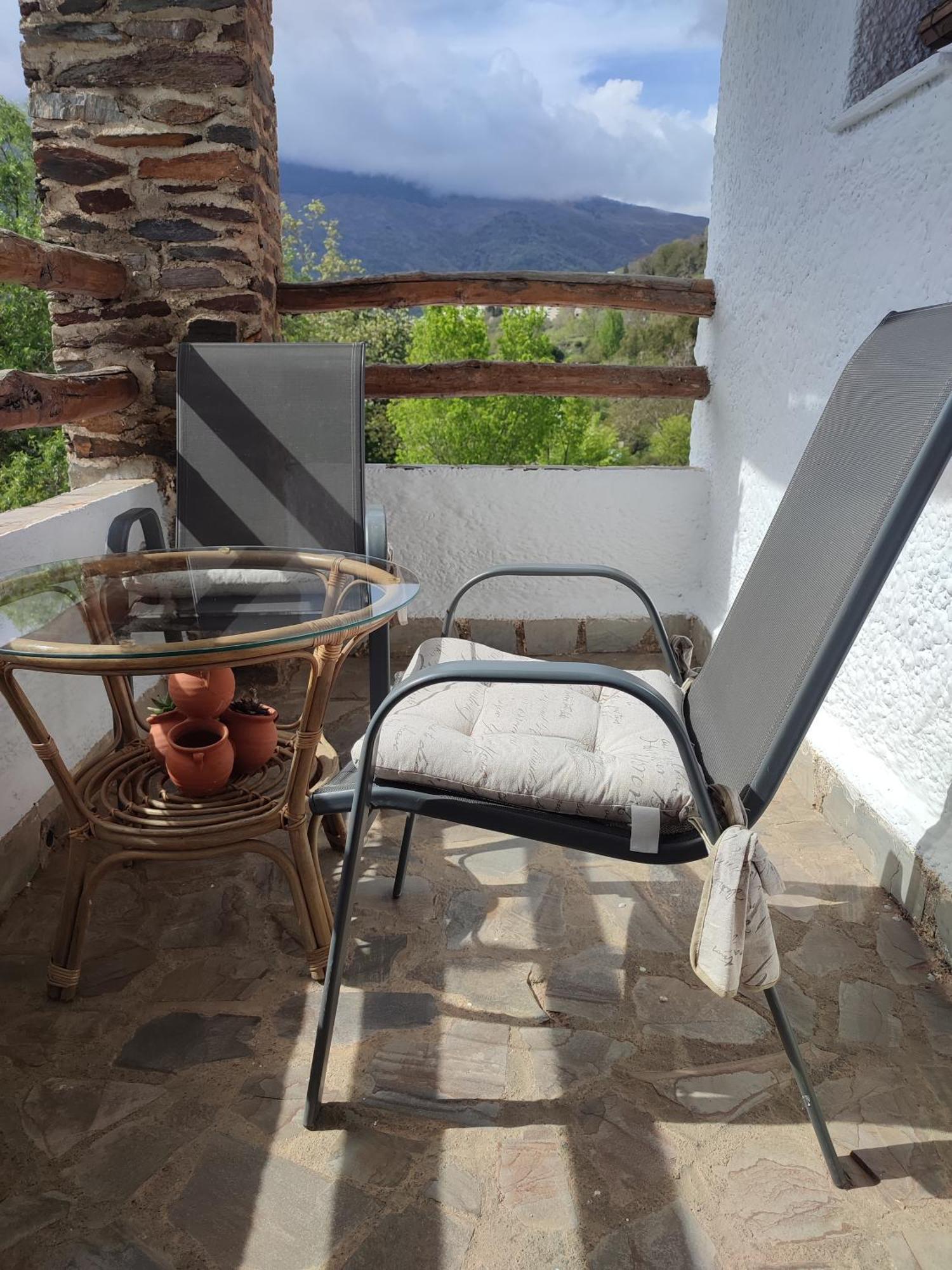 Casa Alpujarrena Fina Numero 27 ブビオン エクステリア 写真