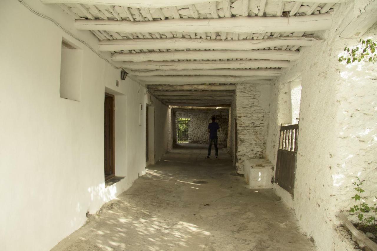 Casa Alpujarrena Fina Numero 27 ブビオン エクステリア 写真