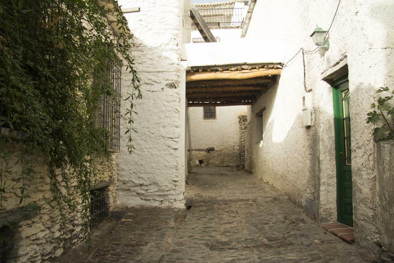 Casa Alpujarrena Fina Numero 27 ブビオン エクステリア 写真